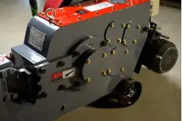 Верстат для різання арматури MAST Bautechnik GQ40 7