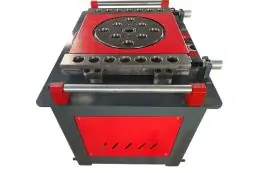 Станок для гибки арматуры MAST Bautechnik GW50A 3