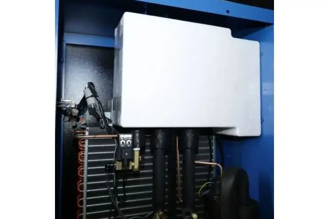 Осушитель сжатого воздуха Mast SHB-50 (16 Бар) 10