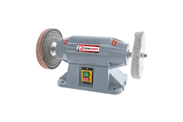 Шлифовально-полировочный станок Holzmann DSM 200PS 230 В