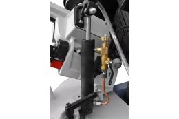 Ленточная пила по металлу METCOR BS128HDRC 400V 4