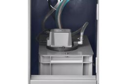 Ленточная пила по металлу METCOR BS128HDRC 400V 10