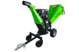 Измельчитель веток MAST Gartentechnik GS350PRO 2