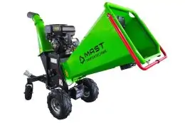 Подрібнювач гілок MAST Gartentechnik GS350PRO 3