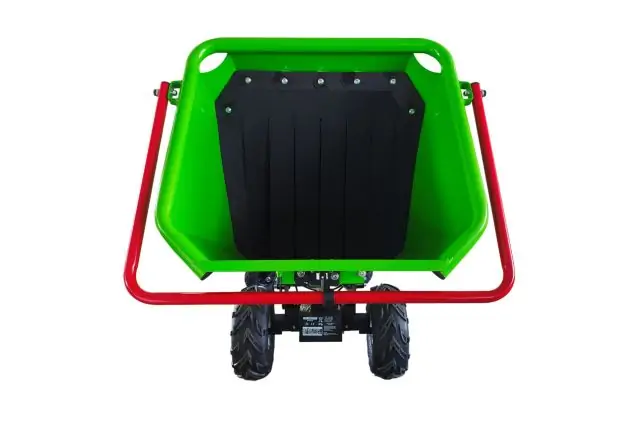 Измельчитель веток MAST Gartentechnik GS350PRO 4