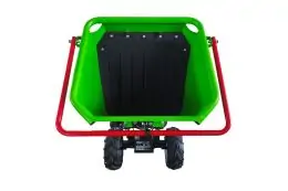 Измельчитель веток MAST Gartentechnik GS350PRO 4