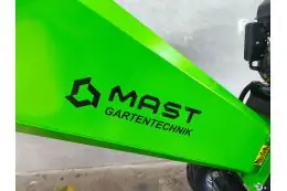 Подрібнювач гілок MAST Gartentechnik GS350PRO 9