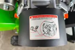 Подрібнювач гілок MAST Gartentechnik GS350PRO 11