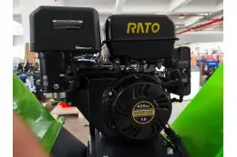 Подрібнювач гілок MAST Gartentechnik GS350PRO 14