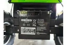 Подрібнювач гілок MAST Gartentechnik GS350PRO 18