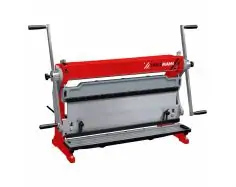 Комбинированный станок Holzmann UBM 760