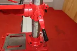 Свердлильний верстат Holzmann SB 4116HM 9