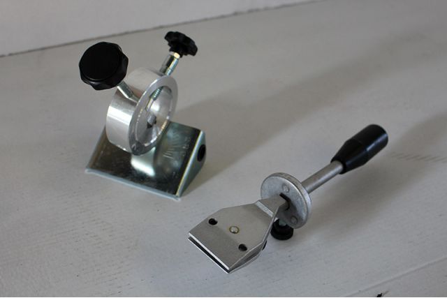 Комплект з двох власників інструменту Holzmann NTS200HS2