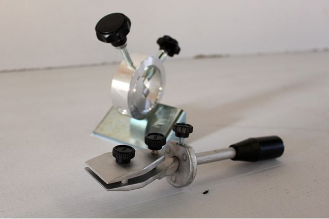 Комплект из двух держателей инструмента Holzmann NTS200HS2