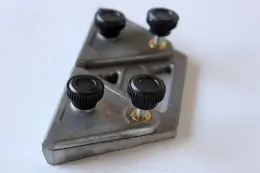 Приставка для заточки ножниц Holzmann NTS250SH 4