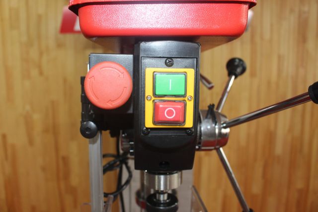 Сверлильный станок Holzmann SB 4116HM