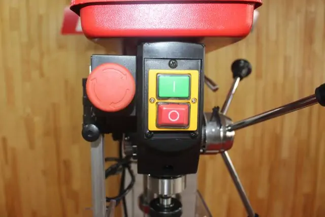 Сверлильный станок Holzmann SB 4116HM 10