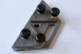 Приставка для заточування ножиць Holzmann NTS250SH 5