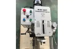 Свердлильний верстат MAST Metalltechnik M-SV45FT 2