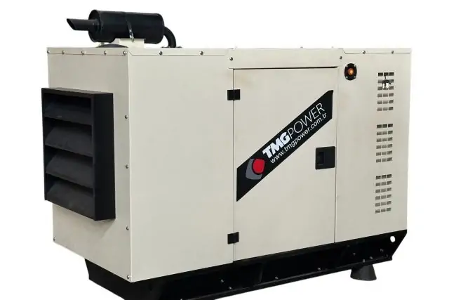 Дизельный генератор TMG POWER ECOB-70 1