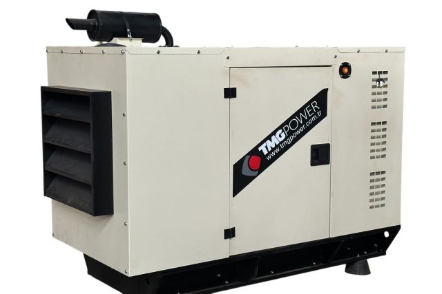 Дизельний генератор TMG POWER ECOB-70 1