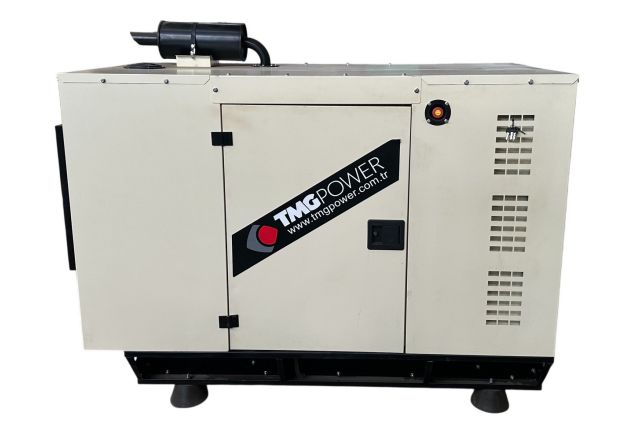 Дизельний генератор TMG POWER ECOB-70 2