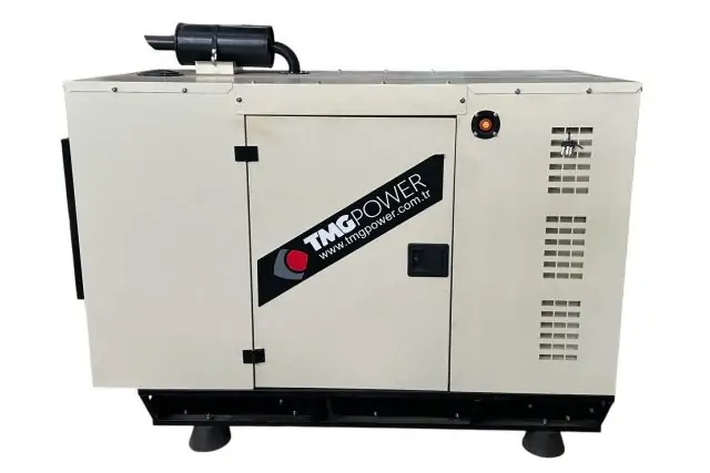 Дизельний генератор TMG POWER ECOB-70 2