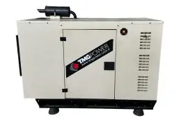 Дизельный генератор TMG POWER ECOB-70 2