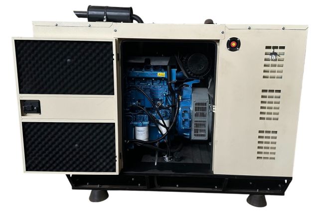 Дизельний генератор TMG POWER ECOB-70 3