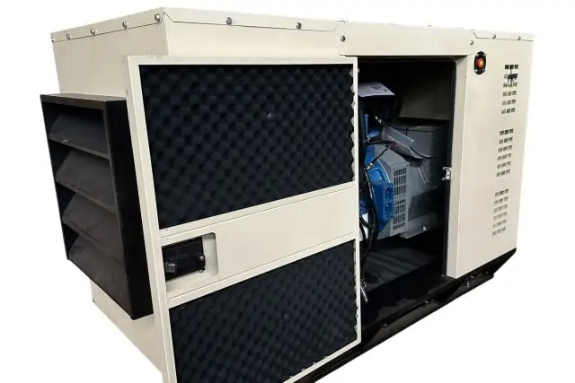 Дизельный генератор TMG POWER ECOB-70 4