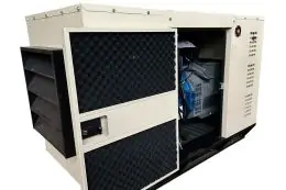 Дизельный генератор TMG POWER ECOB-70 4