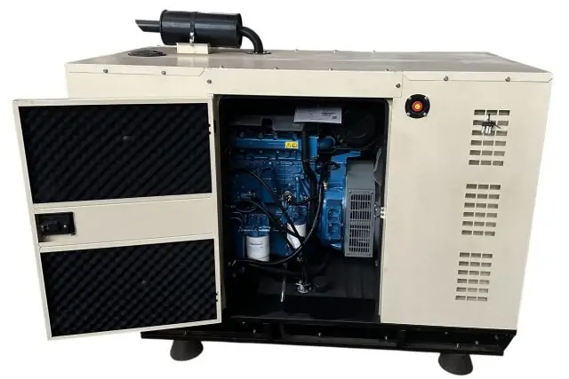Дизельний генератор TMG POWER ECOB-70 5