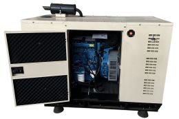 Дизельний генератор TMG POWER ECOB-70 5