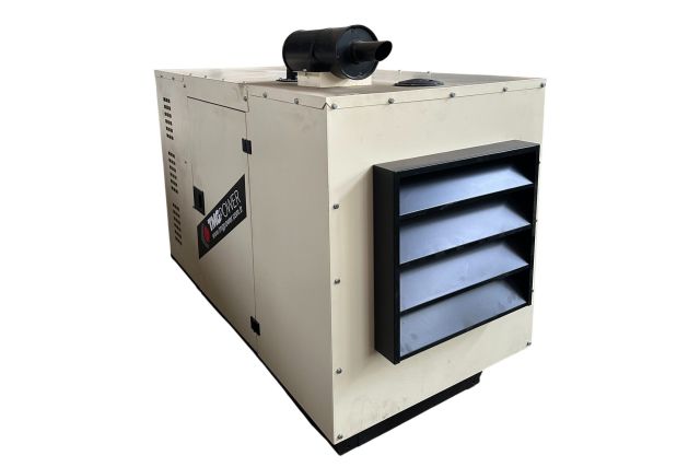 Дизельний генератор TMG POWER ECOB-70 6