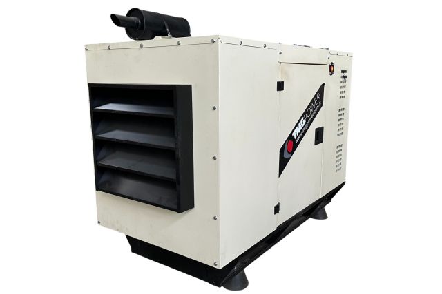Дизельний генератор TMG POWER ECOB-70 7
