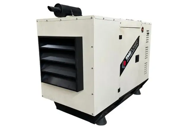 Дизельний генератор TMG POWER ECOB-70 7