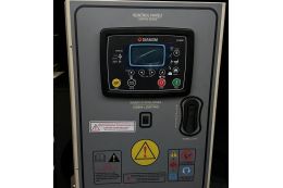 Дизельний генератор TMG POWER ECOB-70 8