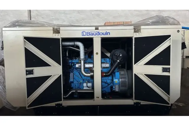 Дизельний генератор TMG POWER ECOB-70 9
