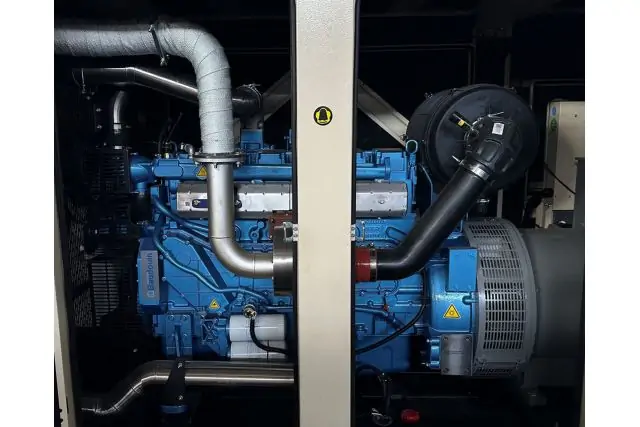 Дизельний генератор TMG POWER ECOB-70 10