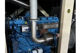 Дизельний генератор TMG POWER ECOB-70 11