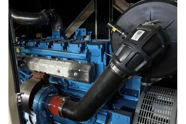 Дизельний генератор TMG POWER ECOB-70 12