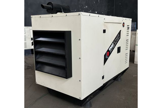 Дизельний генератор TMG POWER ECOB-70 16