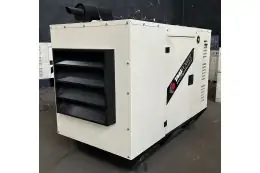 Дизельний генератор TMG POWER ECOB-70 16