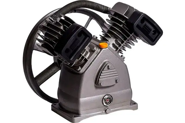 Компресорний поршневий блок VA65 Pro 1