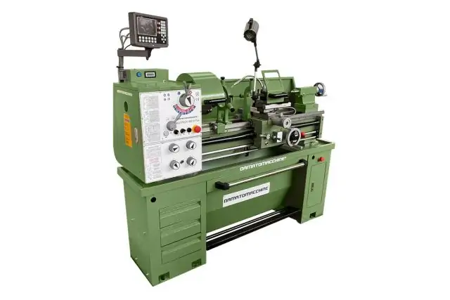 Токарный станок Damatomacchine Multitech 1000.51 Plus Dro 1