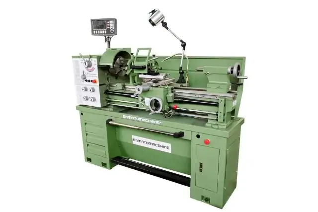 Токарний верстат Damatomacchine Multitech 1000.51 Plus Dro 2
