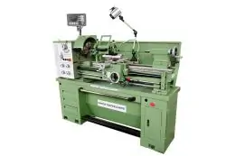 Токарний верстат Damatomacchine Multitech 1000.51 Plus Dro 2