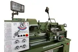 Токарний верстат Damatomacchine Multitech 1000.51 Plus Dro 4