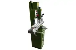 Фрезерный станок по металлу Damatomacchine Elektra 2.5 2
