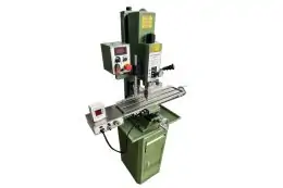Фрезерный станок по металлу Damatomacchine Elektra 2.5 3
